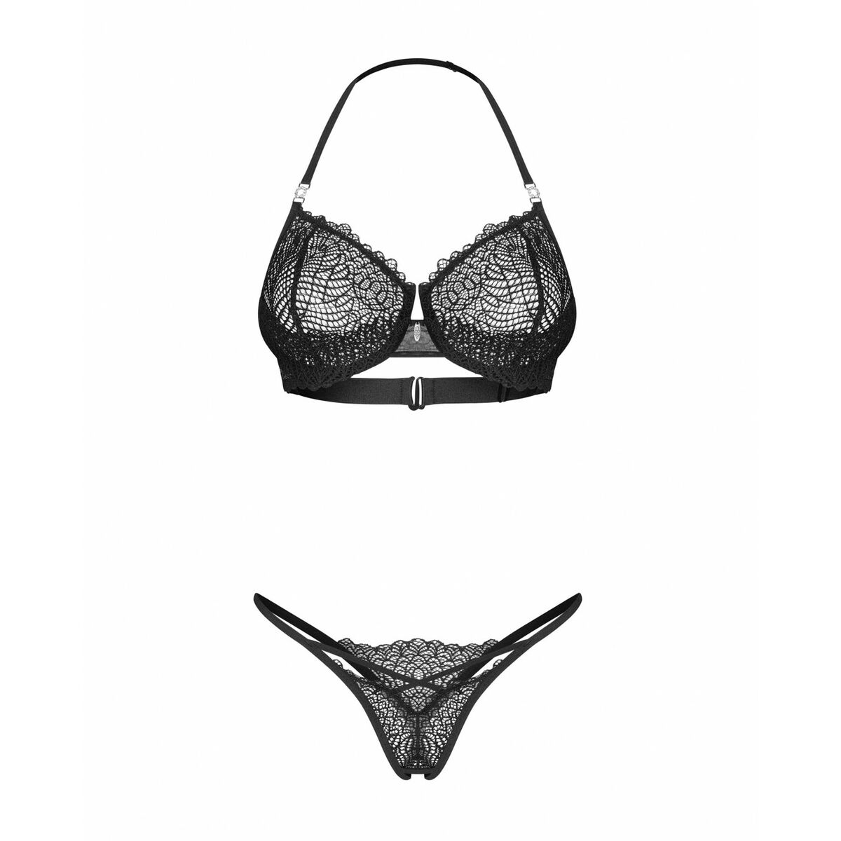 Ensemble de Lingerie Obsessive L/XL